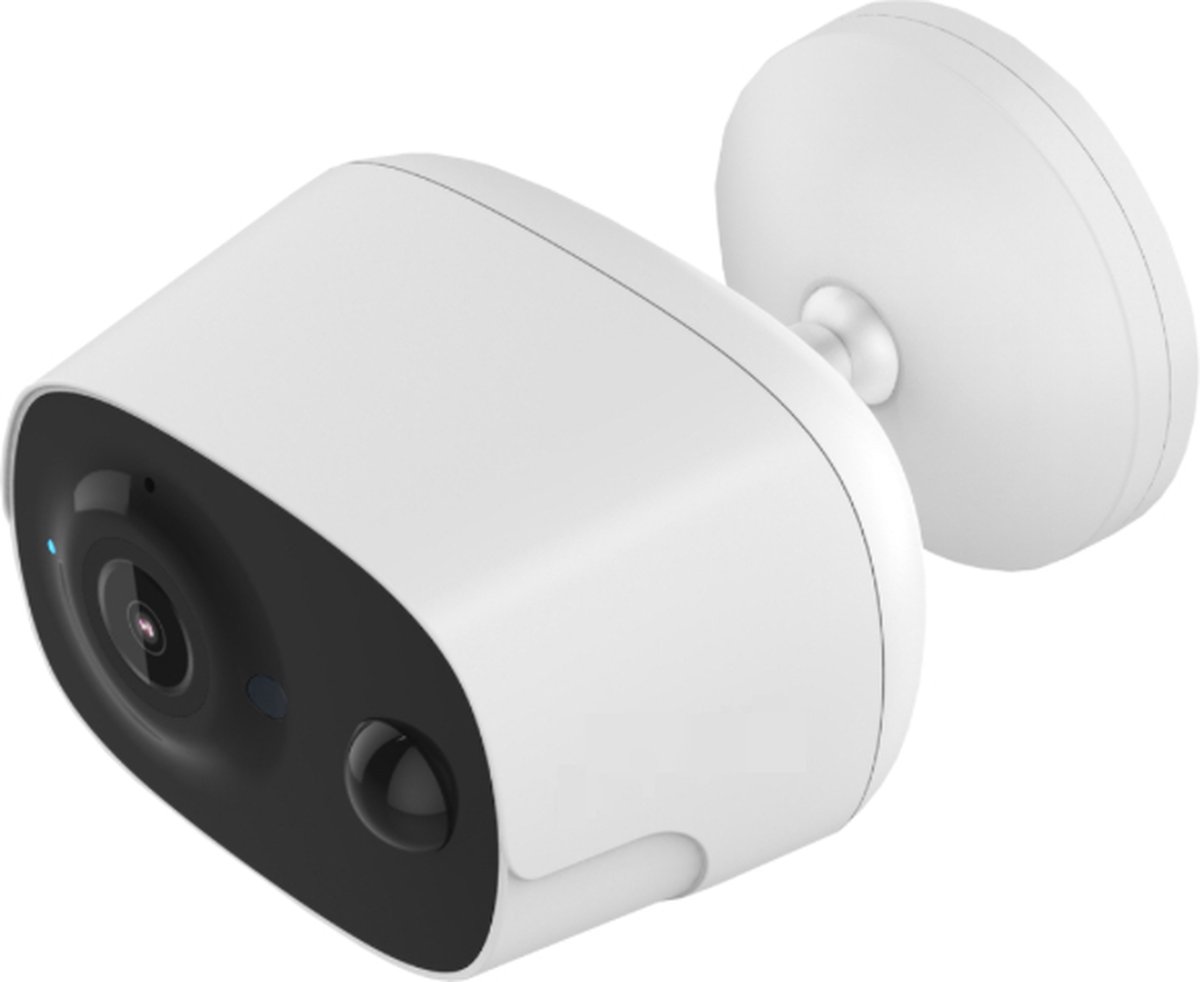 Living Needs Wifi Camera- Beveiligingscamera - Beveiligingscamera draadloos buiten.