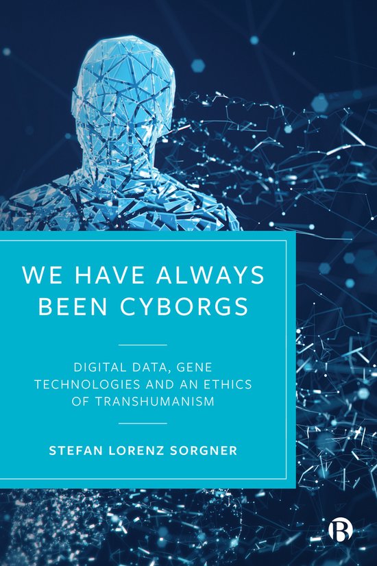 We Have Always Been Cyborgs - cover
