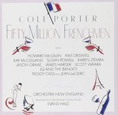 Orchestra New England & Evans Haile - Cole Porter: Fifty Million Frenchmen (CD)