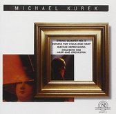 Blair String 4Tet - Kurek: String 4tet. No. 2, Sonata for Viola & Harp (CD)