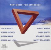 Various Artists - New Music For Virtuosos (CD)