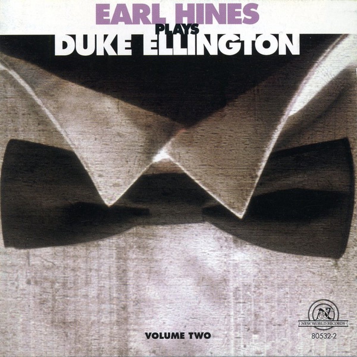 Earl Hines - Earl Hines Plays Duke Ellington Volume Two (CD) (Remastered)
