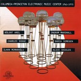 Various Artists - Columbia-Princeton Electronic Music Centre 1961-1973 (CD)