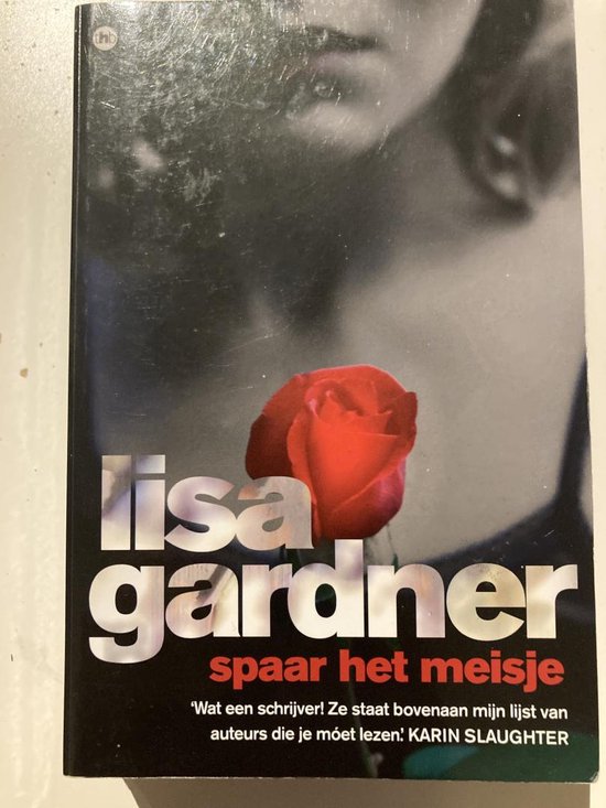 Spaar het meisje - cover