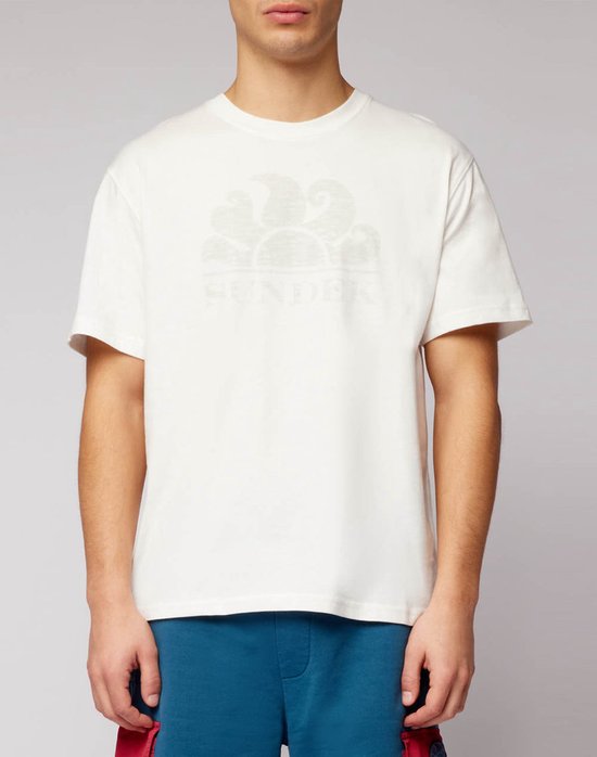 Sundek T-Shirt Homme Off White