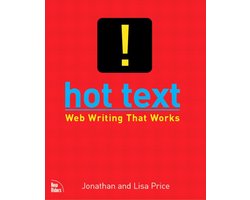 Hot Text Web Writing That Works