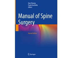 Manual of Spine Surgery