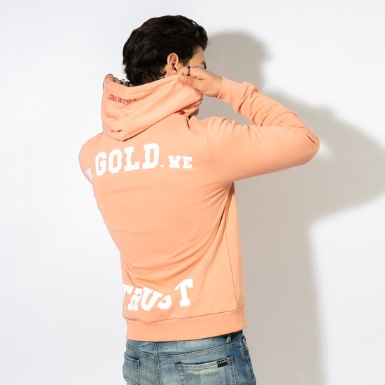 in gold we trust The Wallace Vest