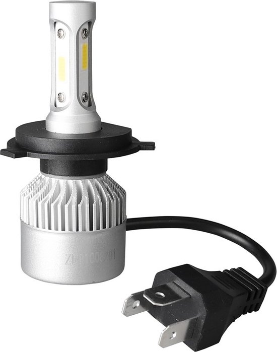 Ampoules LED H4 et Kits LED H4 Haute Puissance 12V et 24V
