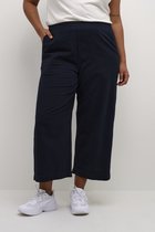 Kaffe Curve KCnana Culotte Pants Dames Broek - Maat 50