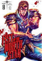 Fist of the North Star 8 - Fist of the North Star, Vol. 8