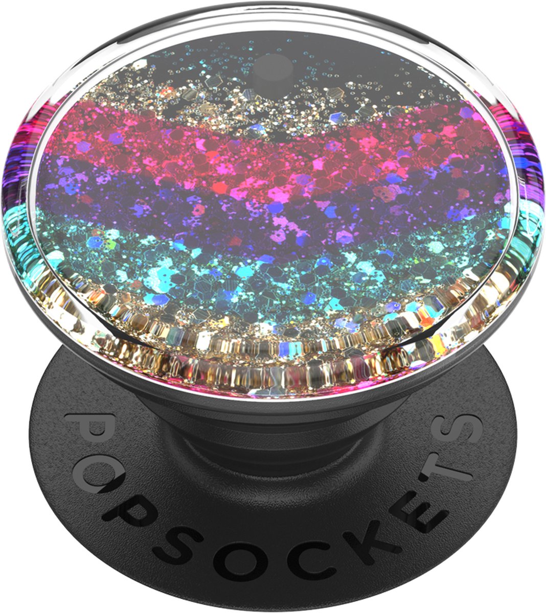 PopSockets PopGrip - Support et Grip pour Smartphone et Tablette avec Un Top Interchangeable - Tidepool Rose PopSockets PopGrip - Support et Grip pour Smartphone et Tablette avec Un Top Interchangeable - Tidepool Rose