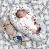 Babynestje - knuffelnest, multifunctioneel bednestje voor kinderen, \ Baby baby bed bumper \ Babynestje newborn