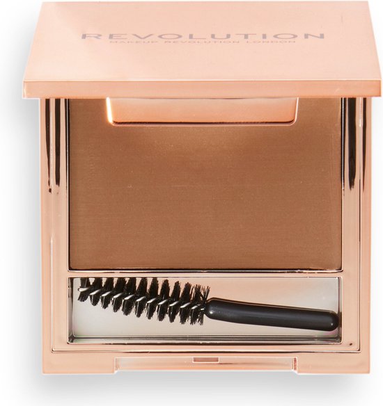 Makeup Revolution Soap Styler Brow Soap Gekleurd bol