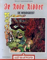 Rode ridder - de woudgeest (gazet van Antwerpen)