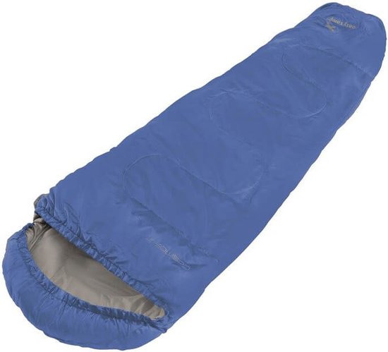 Sac de couchage Easy Camp Cosmos Junior bleu