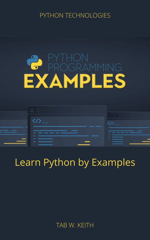 Programming 1 - Python Examples (ebook), TranA Thanh Xuan ...