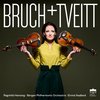 Ragnhild Hemsing, Bergen Philharmonic Orchestra, Eivind Aadland - Bruch + Tveitt (CD)