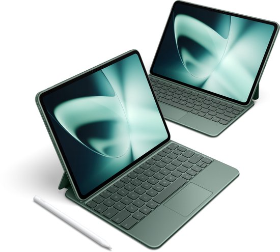 OnePlus - Pad - Magnetic Keyboard - Green