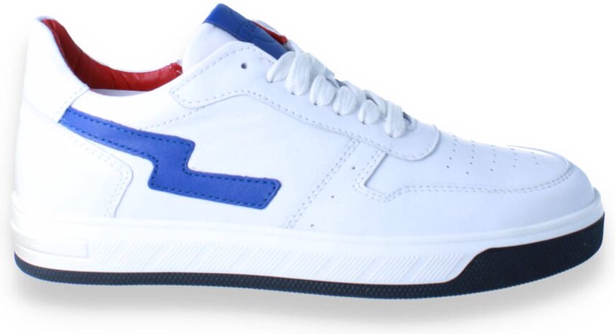 Gattino Jongens Sneaker | Wit | Maat: 38