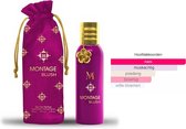 Bloemig Houtachtige Musk merkgeur - M-Brands - Montage Blush - Eau de Parfum - 100ml