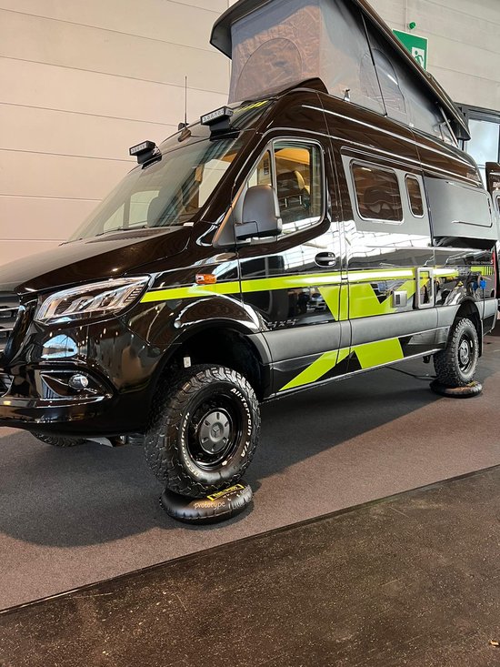 Flat-jack camper 2.0 | bol