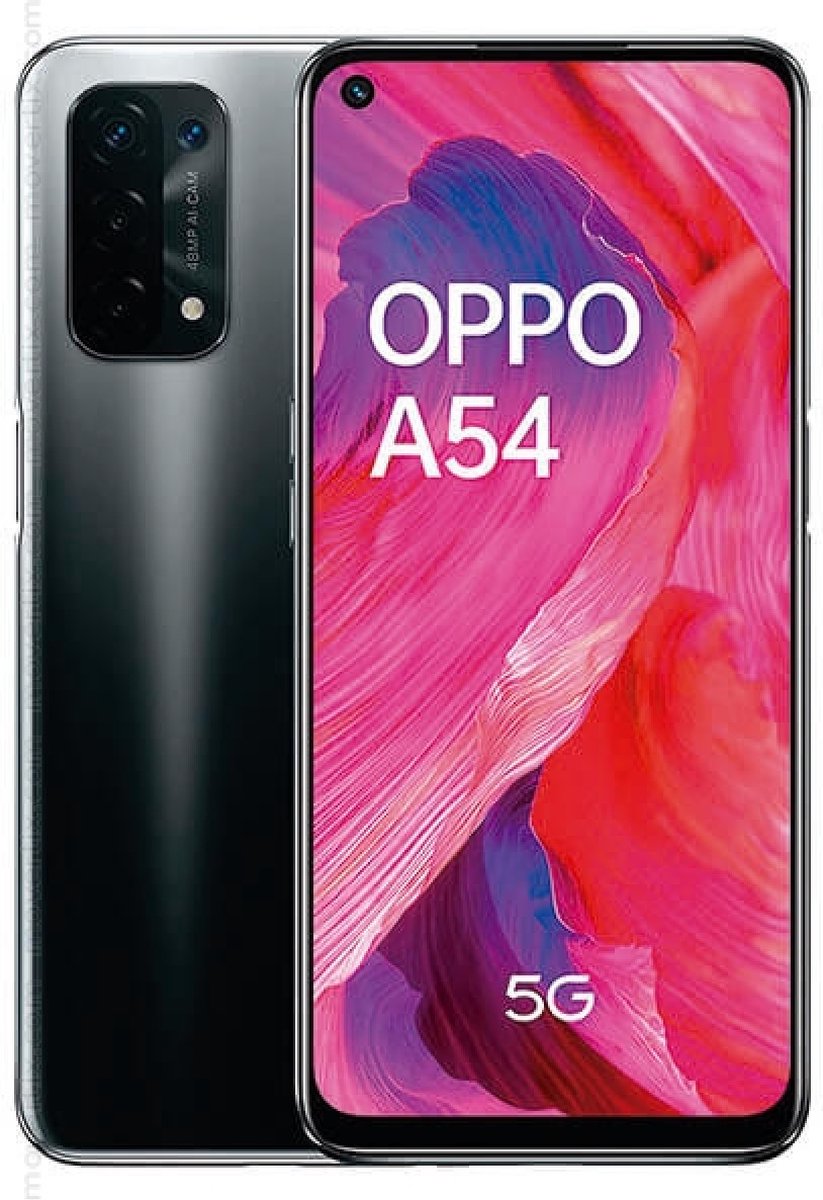 OPPO A54 64GB Zwart 5G