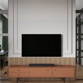 Retro Vintage Panelen Van Polystyreen, 50x50cm Plafondpanelen Wandpanelen Plafonds Wandpanelen 2 3 Mm Dik Zacht Piepschuim Xps Yilf8