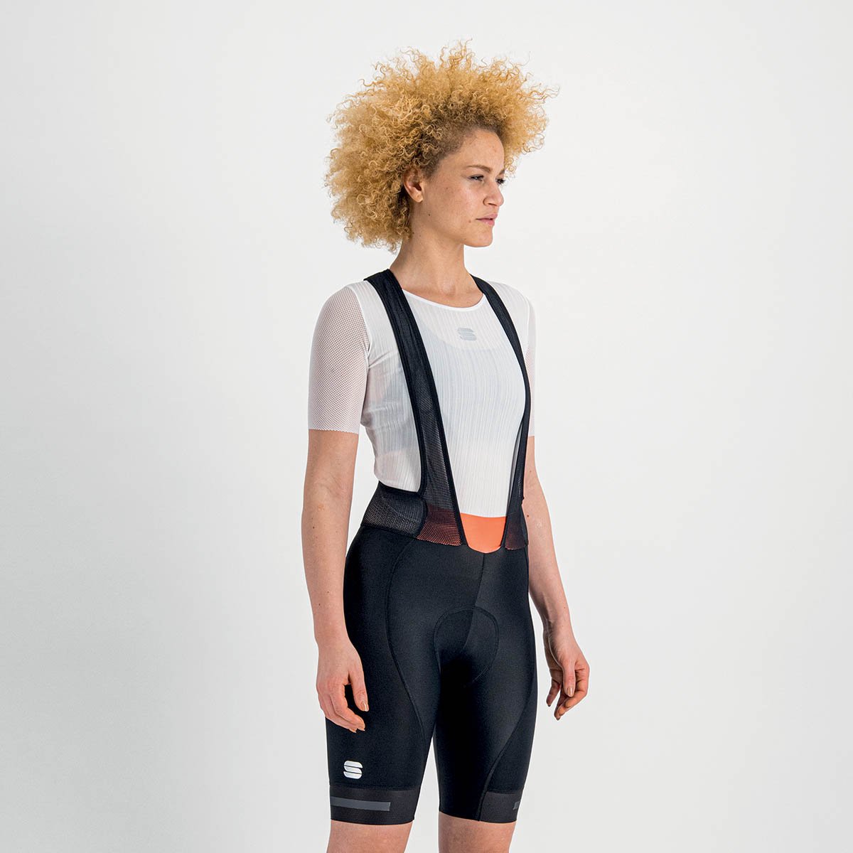 Sportful NEO korte fietsbroek Dames Black - Vrouwen - maat XL