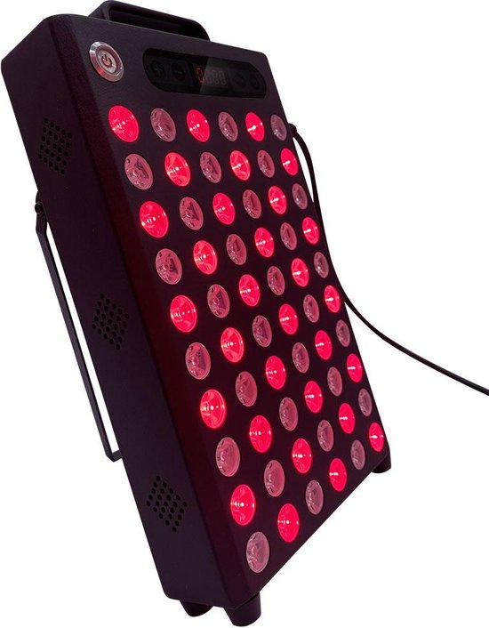 HealingLightTherapy Professioneel lichttherapie paneel 300Watt met 2 soorten...