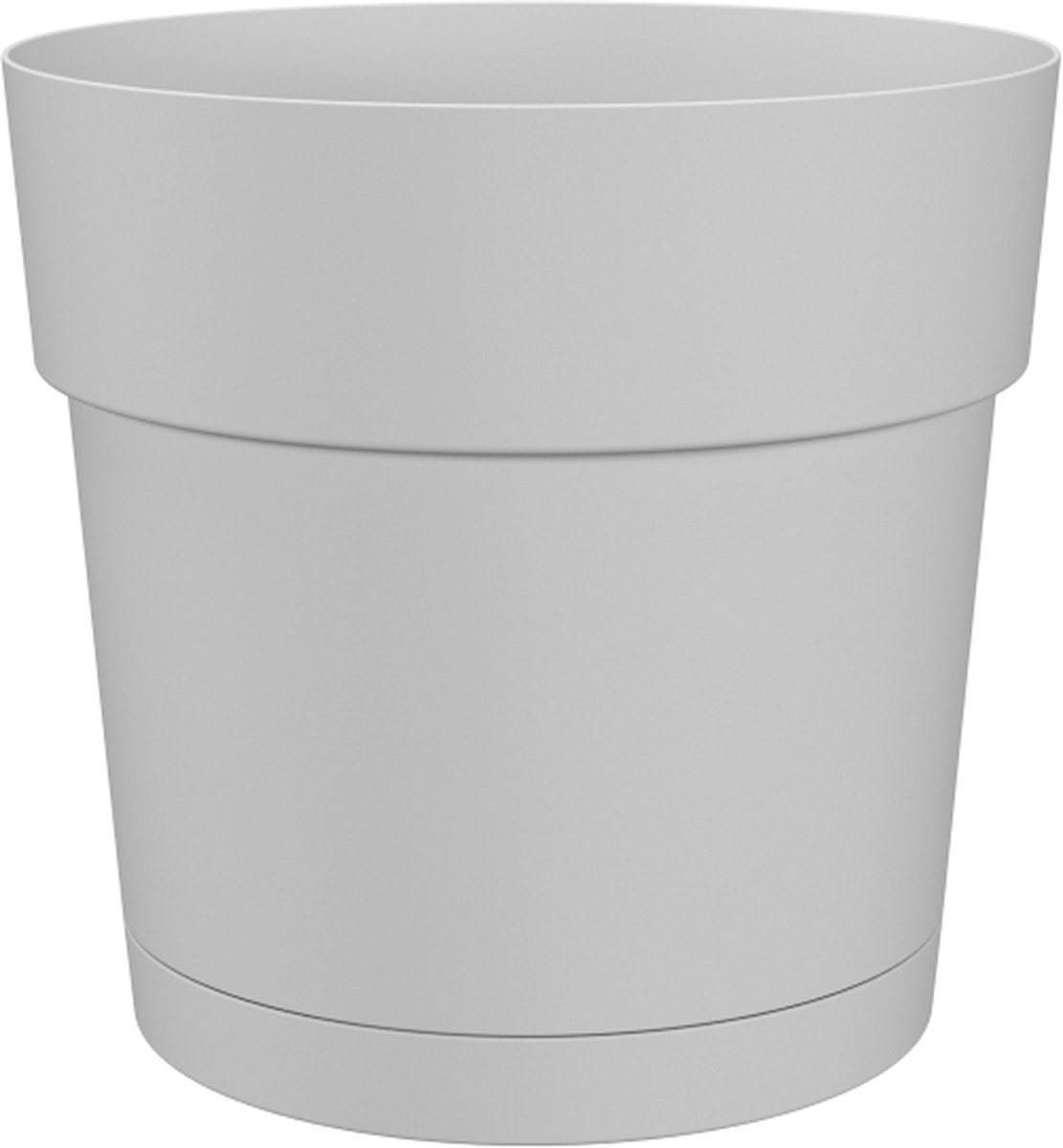 Pot Capri Groot Wr 25Cm Wit