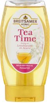 Breitsamer Honing Acacia Lentebloesem Tea Time Fles 350 Gram
