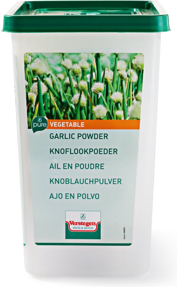 Goedkoopste Verstegen | Knoflookpoeder | 1 kg