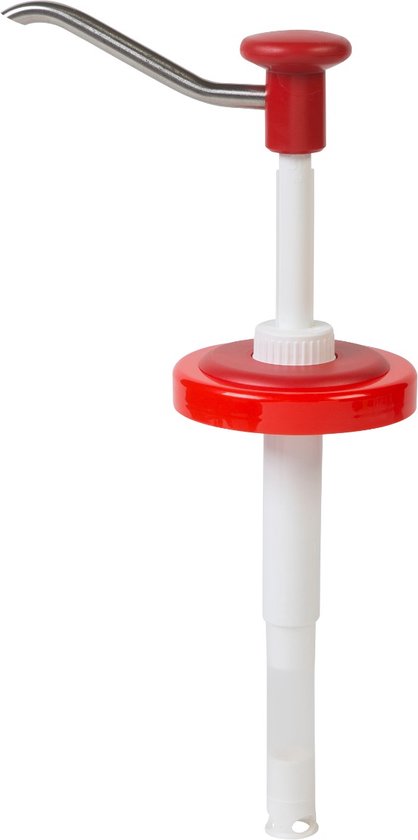 Gouda's Glorie - Saus dispenser rood 3L