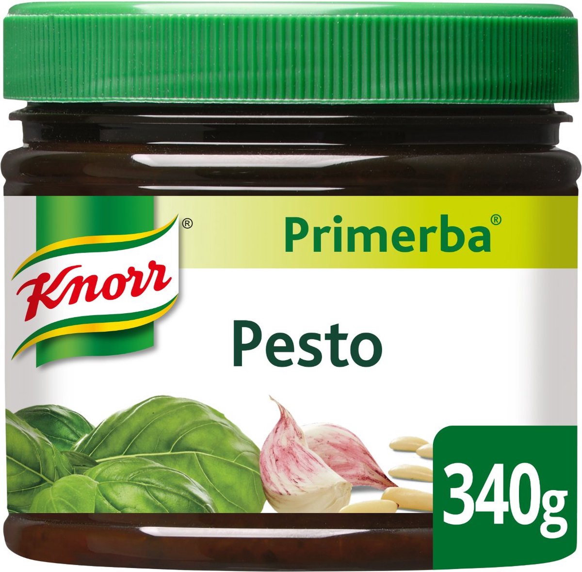 Knorr Primerba Pesto 340gr bol