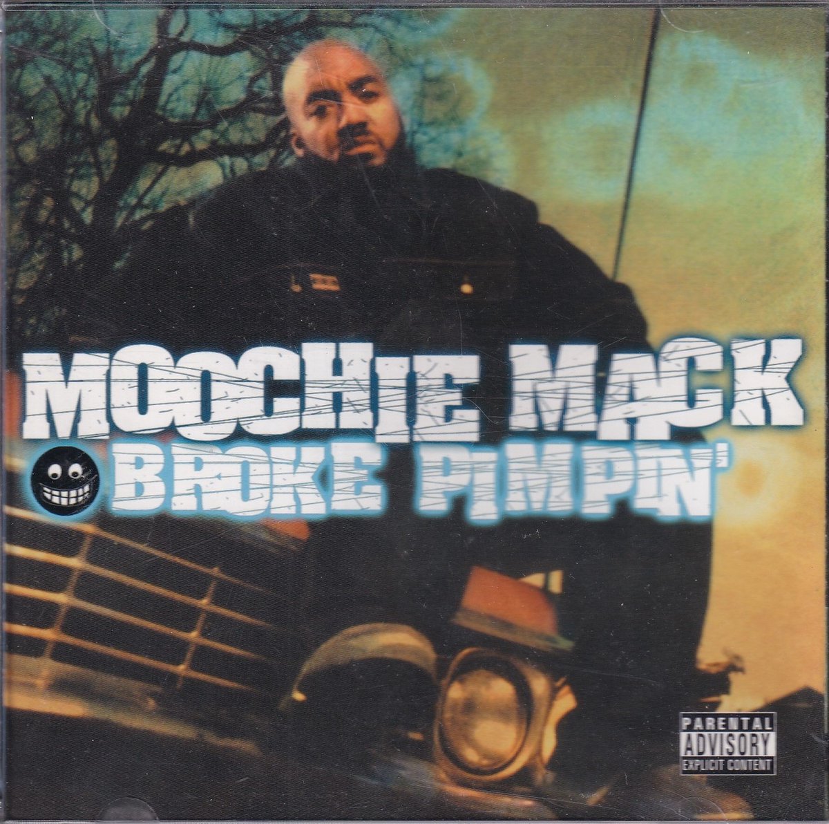 Broke Pimpin'