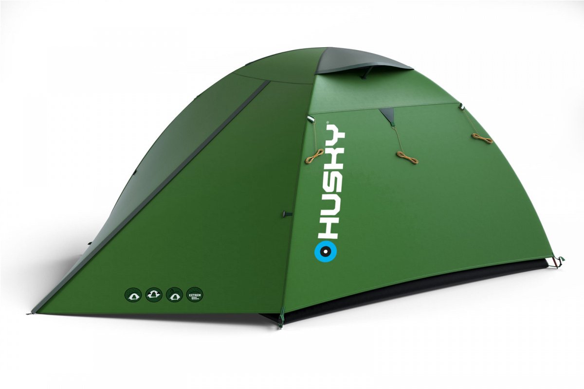 Husky Beast 3 koepeltent - 3 persoonstent