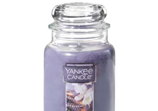Yankee Candle USA Lavender Vanilla Large
