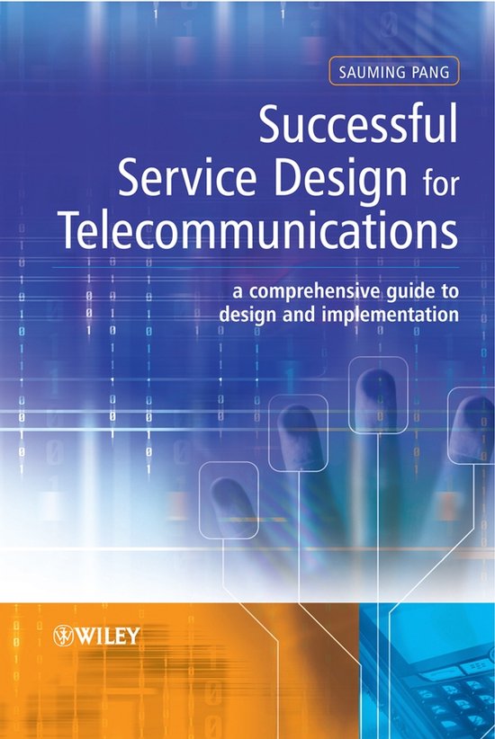Successful Service Design For Telecommunications