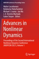 NODYCON Conference Proceedings Series- Advances in Nonlinear Dynamics