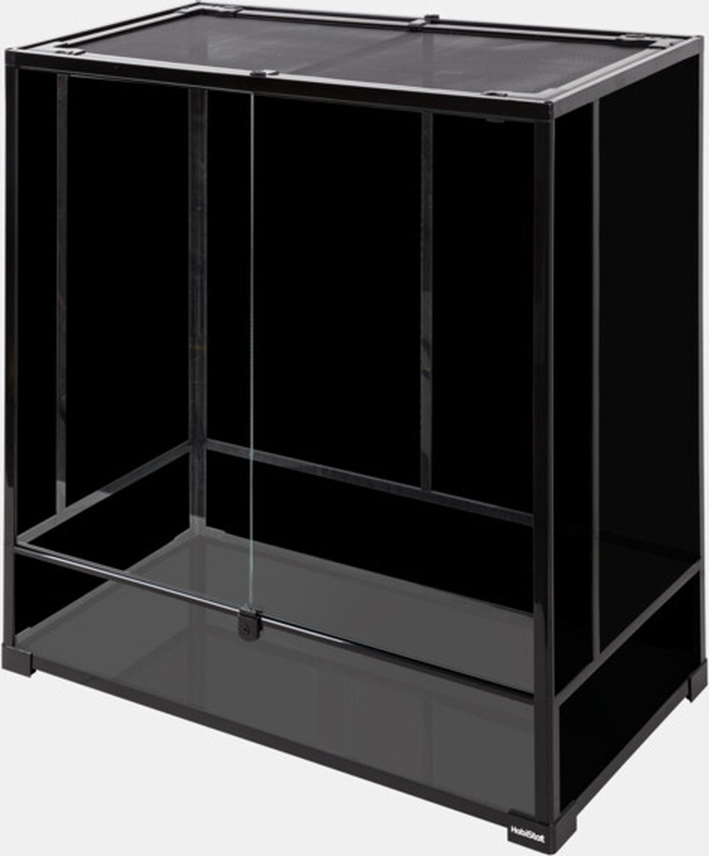 Habistat Glazen Terrarium 91.4x45.7x90cm Flat Packed