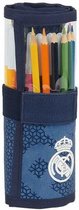 Trousse Real Madrid CF 412124786 Blauw (27 Pièces)