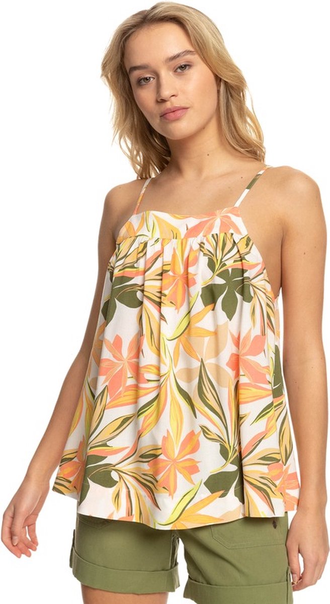 Roxy MAGIC HAPPENS J WVTP Dames tanktop Wit