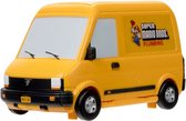 Super Mario FILM Mini World Van-speelset