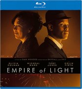 Empire Of Light [Blu-ray] [Region Free]
