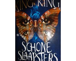 Omslag van Schone Slaapsters Stephen King