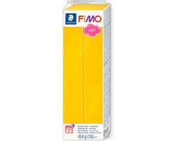 FIMO soft boetseerklei 454 g zonnebloem