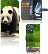 Telefoontas OnePlus Nord CE 2 Lite Hoesje Panda