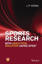 Sports Research With Analytical Solution