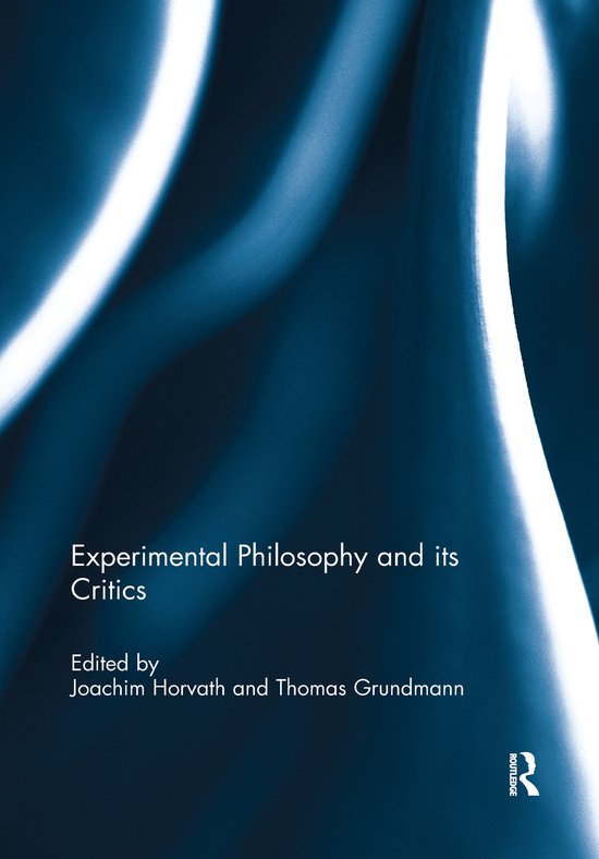 experimental philosophy sep